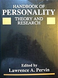 Handbook of Personality: Theory and Research (Paperback)