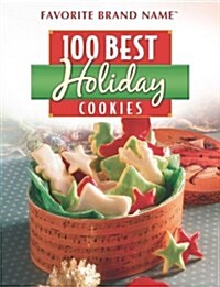 100 Best Holiday Cookies (Spiral)