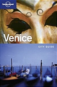 [중고] Lonely Planet Venice (Lonely Planet Venice & the Veneto) (Paperback, 3rd)