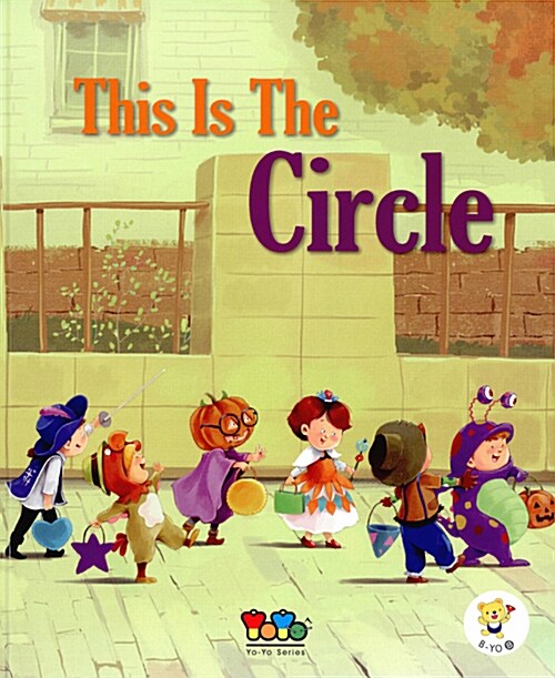 This Is The Circle - 전4권 (Studentbook + Workbook + Storybook + Minibook + CD 1장)