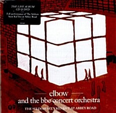 [수입] Elbow - The Seldom Seen Kid: Live At Abbey Road [CD+DVD]