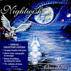 [중고] Nightwish - Oceanborn