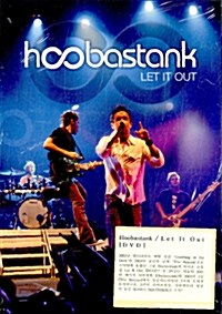 [수입] Hoobastank - Let It Out