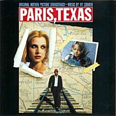[중고] Paris, Texas O.S.T