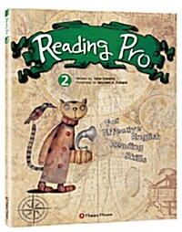 Reading Pro 2 (본책 + 워크북 + 오디오 CD 1장)