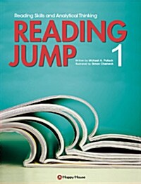 [중고] Reading Jump 1 (책 + CD 1장)