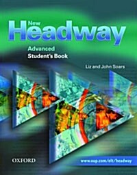[중고] New Headway: Advanced: Students Book : Six-level general English course (Paperback)