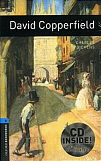 [중고] Oxford Bookworms Library: Stage 5: David Copperfield Audio CD Pack (Paperback + CD, 3rd Edition)