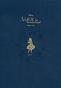 Disney ふしぎの國のアリス 手帳 2016