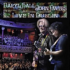 [수입] Hall & Oates - Live In Dublin [2CD+DVD]