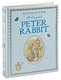 The Complete Peter Rabbit (Leather Bound)
