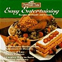 Pepperidge Farm Easy Entertaining: Recipes for Family and Friends (Hardcover)