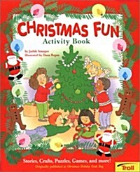 Christmas Fun Activity Book (Paperback)