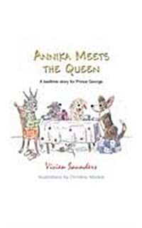 Annika Meets the Queen (Paperback)