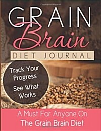 Grain Brain Diet Journal (Paperback)