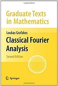 Classical Fourier Analysis (Paperback, 2)