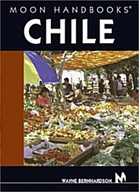 Moon Handbooks Chile (Paperback)