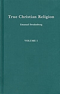 True Christian Religion 1: Volume 29 (Hardcover, 2, Ager)