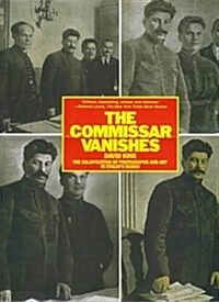 The Commissar Vanishes (Hardcover, 1st)
