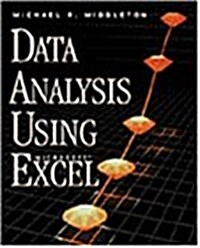 Data Analysis Using Microsoft Excel (Paperback, Subsequent)