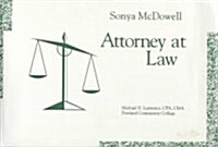 Attorney at Law (Paperback, PCK)