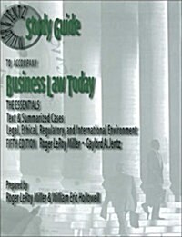 Business Law Today the Essentials (Paperback, 5th, Signed)