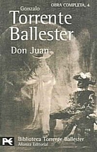 Don Juan (Paperback, POC)