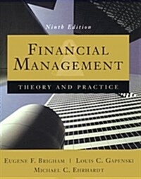 Financial Management (Hardcover, Diskette, 9th)