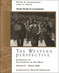 Western Perspectives (Paperback, Study Guide)