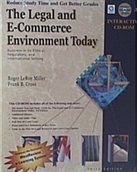 The Legal and E-Commerce Environment Today (CD-ROM, 3rd)