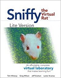 Sniffy, the Virtual Rat (Paperback, CD-ROM)