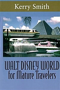 Walt Disney World (Hardcover, Large Print)