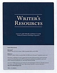 Writers Resources (CD-ROM)