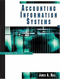 Accounting Information Systems (Hardcover, CD-ROM, 4th)