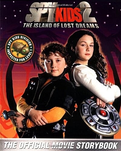 [중고] Spy Kids 2 (Paperback)