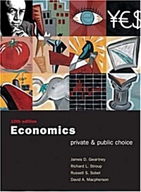 Economics With Infotrac (Hardcover, CD-ROM, 10th)