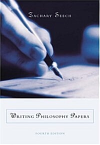 Writing Philosophy Papers (Paperback, 4th)