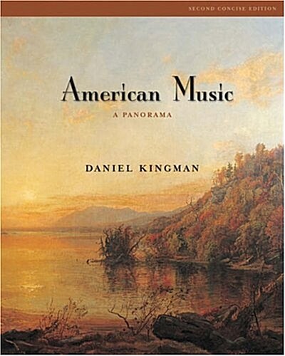 American Music (Paperback, 2nd)