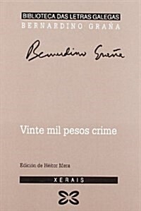 Vinte Mil Pesos Crime / Twenty Thousand Pesos Crime (Paperback)