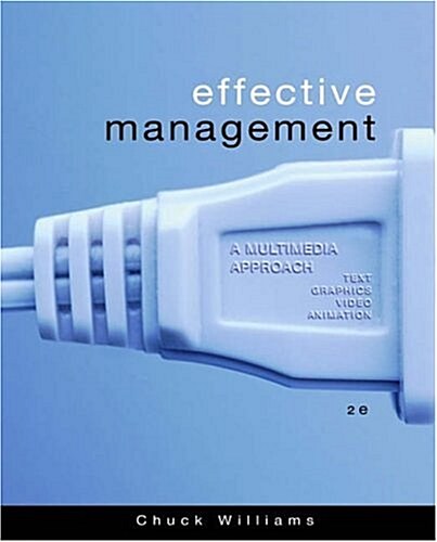 Effective Management (Paperback, 2nd, Spiral)