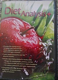 Diet Analysis + (CD-ROM)