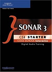 Sonar 3 Csi Starter (CD-ROM)