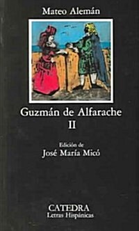 Guzman de Alfarache (Paperback, 5th)