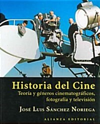 Historia Del Cine/ Film History (Paperback)