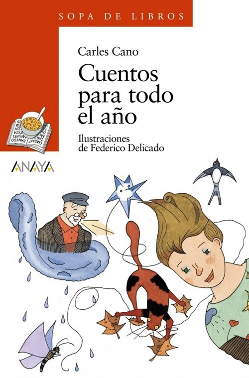 Cuentos para todo el ano / Stories for the whole year (Paperback)