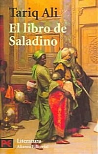 El libro de Saladino / The book of Saladin (Paperback, POC, Translation)