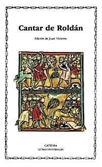 Cantar De Roldan/ Song of Roland (Paperback, 8th, Translation)