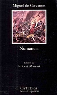 El cerco de Numancia / The siege of Numancia (Paperback, 5th, POC)