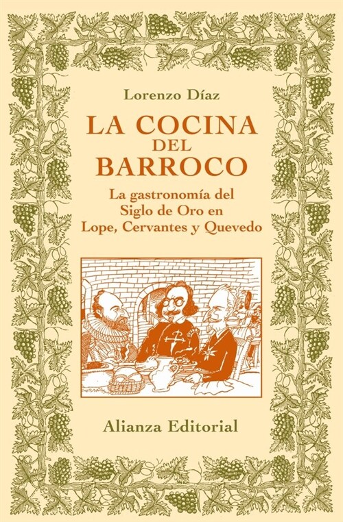 La cocina del barroco / The Cuisine of the Baroque (Paperback)