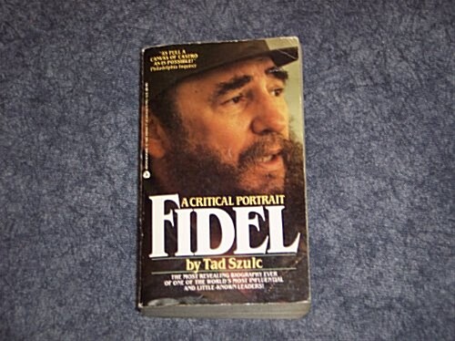 Fidel (Mass Market Paperback, Reprint)